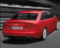 Игра Пазл Audi A4 Screen Shot 3