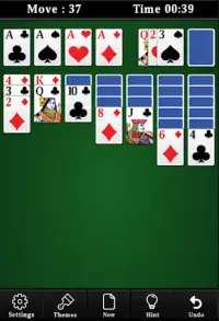 Solitaire Classic Screen Shot 3