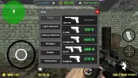 SWAT Force Combat Strike - FREE Multiplayer Game Screen Shot 5