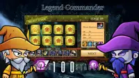 Legend Commander Screen Shot 0