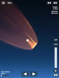 Spaceflight Simulator Screen Shot 5
