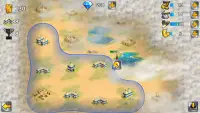 Battle Empire: Rome War Game Screen Shot 2