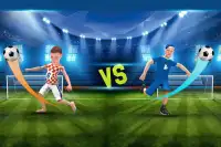 Kids Soccer City Game 2018 Screen Shot 1