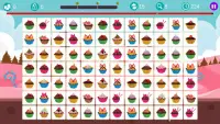 Cupcake Connect Puzzle Screen Shot 2