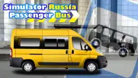 Simulator Russia Passenger Bus Screen Shot 0