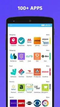All in One Shopping App : Favorite Shopping Apps Screen Shot 1