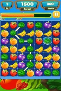 Fruit Mania Kingdom Games Screen Shot 3