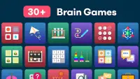 Impulse Brain Training Games Screen Shot 0