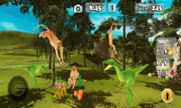 Monkey Simulator 3D Screen Shot 2