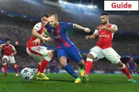 Guide for PES 2017 - PRO EVOLUTION SOCCER Screen Shot 1