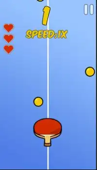 Ping Pong Smash Screen Shot 2