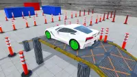 Real Driver car parking simulator 2019 Screen Shot 4