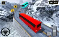 US Bus Driving Simulator Games Screen Shot 2
