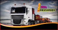 Real Truck Driver Simulator Screen Shot 4