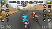 Bike Racing Games - Bike Game Screen Shot 4