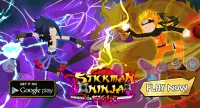 Stickman Ninja Fight Screen Shot 0