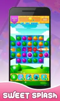 Juice King : Match 3 Puzzle Screen Shot 4