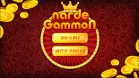 Backgammon Nard offline online Screen Shot 4