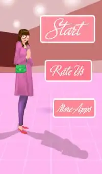 Fashion Dress up Girls Games Screen Shot 0