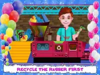Balloon Maker Factory Mania - Game for Kids Screen Shot 1