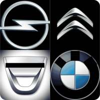 Guess the logo cars