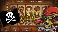 Pirate Treasure Kings Slots Screen Shot 1