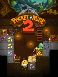 Pocket Mine 2 Screen Shot 6