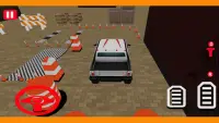 Police Parking Simulator- Prado Parking Challenge Screen Shot 2