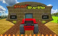 Corn Farming Simulator Tractor Screen Shot 7