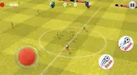 フットボール11人対AIゲーム Screen Shot 6