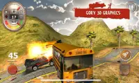 Zombie Derby Screen Shot 4