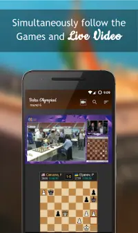 Follow Chess ♞ Free Screen Shot 9