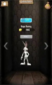Lonney Tunes :  Lola Bunny Jungle Dash Run 3D Screen Shot 4