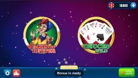 Casino Video Poker - Deuces Wild Screen Shot 0