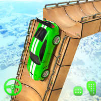 Car Stunts 3D: Autospellen