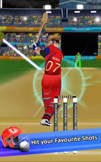 Slog Cricket Screen Shot 4