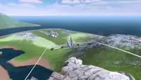 Plane Flight Sim Screen Shot 2
