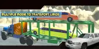 Impossible Limo Trailer Truck Driver Screen Shot 2