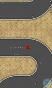 Hot Car Race Screen Shot 1