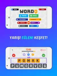 WordQ: Online Türkçe Kelime oyunu! Screen Shot 8