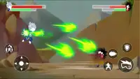 Stickman Hero - Training Warriors - Jump Destroy Screen Shot 1
