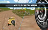 Off Road Jeep Racing 3D Screen Shot 3