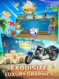 Pusoy Online - Big Win Casino Screen Shot 3