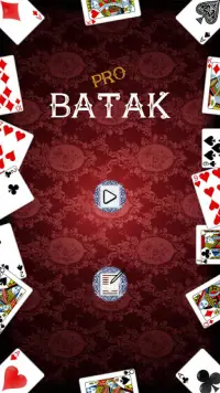 Spades-Batak Game Screen Shot 3