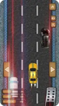 2D SUPER RACING LONG Screen Shot 3