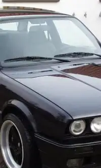 ジグソーパズルBMW 3シリーズE30ベストカー Screen Shot 0