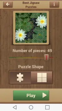 Les Meilleurs Jeux de Puzzle Screen Shot 5