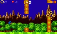 Angry Sonic Bird 3 Screen Shot 3