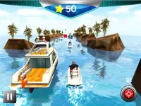 Action Jet Ski Jump Rider 3D Screen Shot 3