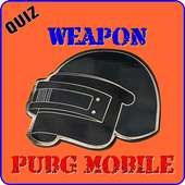 Quiz Weapon PUBG Mobile